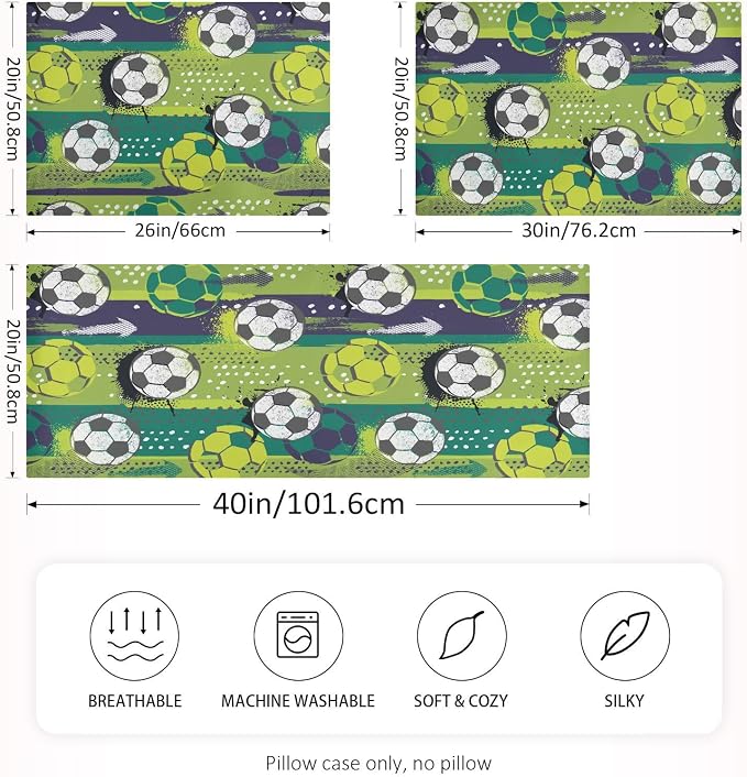 Green Soccer Airy