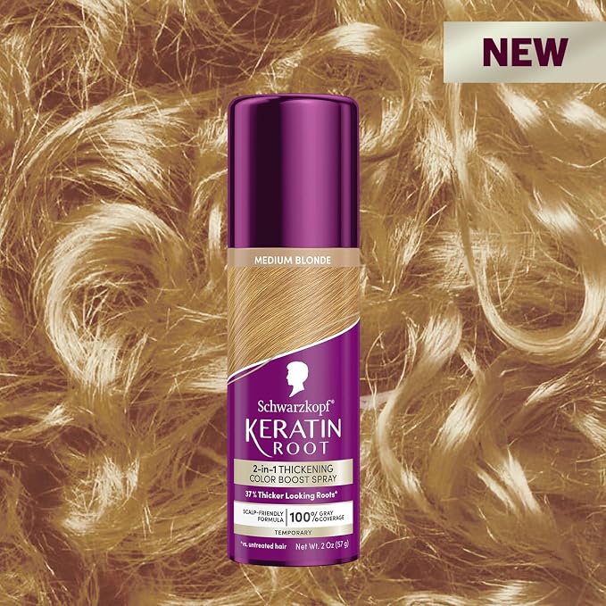 Medium Blonde