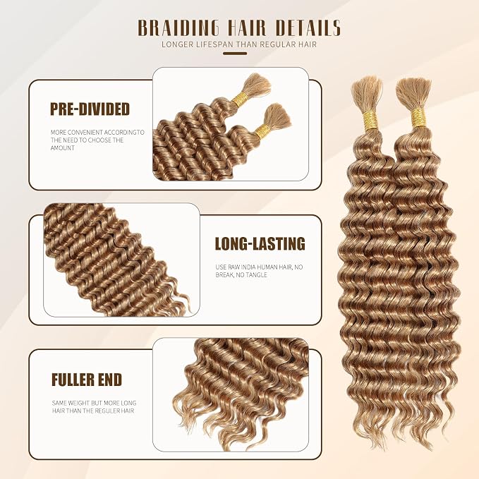 Deep - Light Blonde