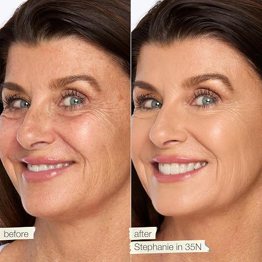 35N medium (medium skin with a balance of warm & cool undertones)