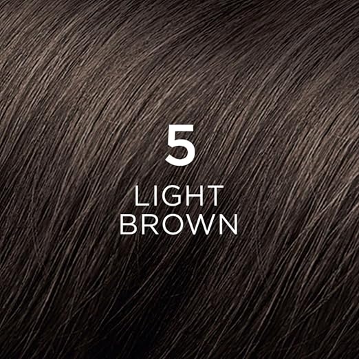 5 Light Brown