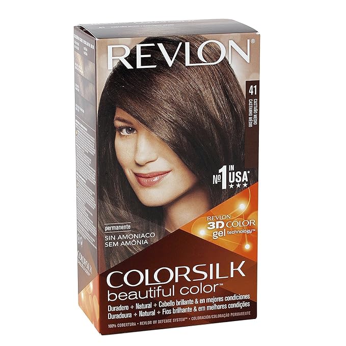 41 Medium Brown