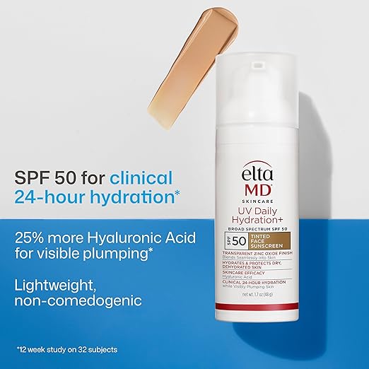 01 - New Tinted Daily Hydration+ (1.7 oz)