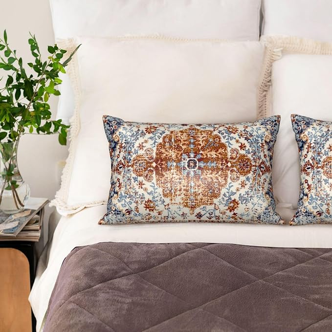 Vintage Boho Carpet
