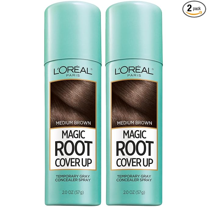 Medium Brown