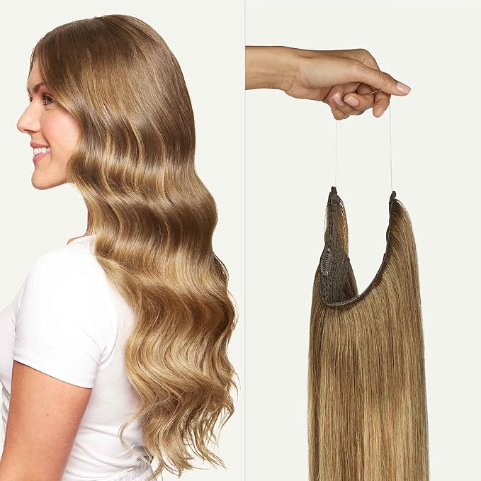Bronde Balayage / 7T18