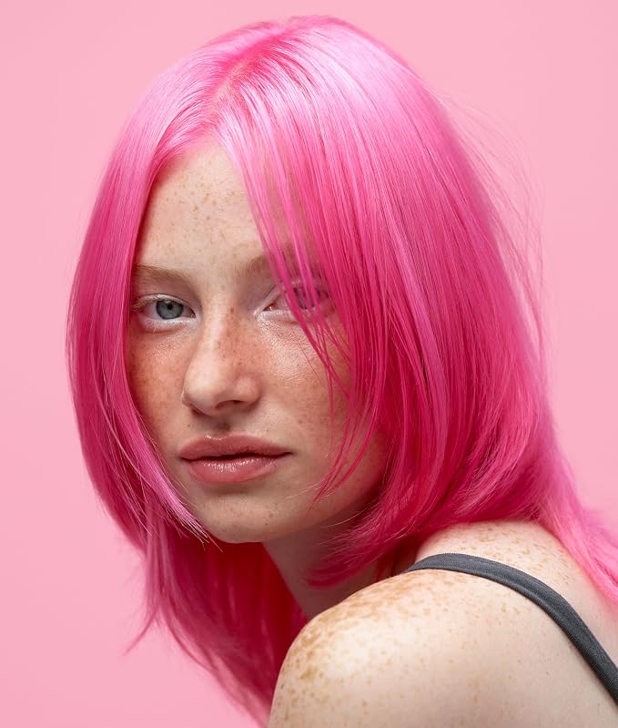 Bubblegum Pink