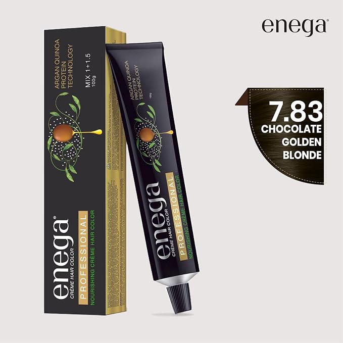 Chocolate Golden Blonde 7.83