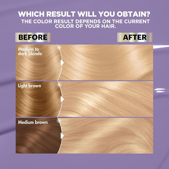 LB1 Ultra Light Cool Blonde (Calla Lily)