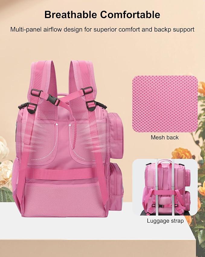 Rose Pink