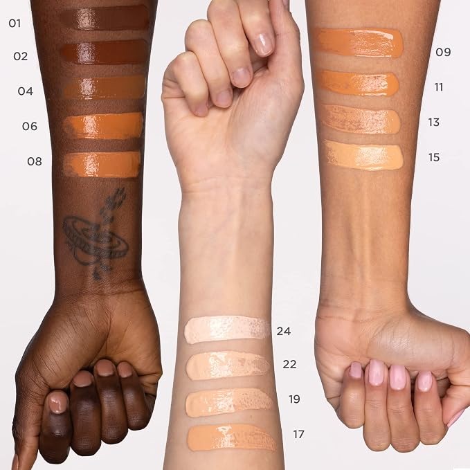 Kind Tint Tinted Serum 22