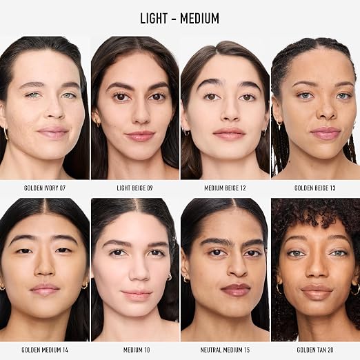15 Neutral Medium