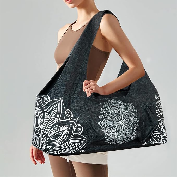 Mandala Black