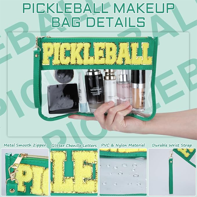 PICKLEBALL-Green