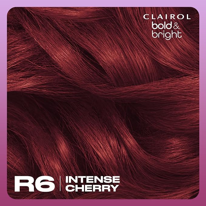 R6 Intense Cherry
