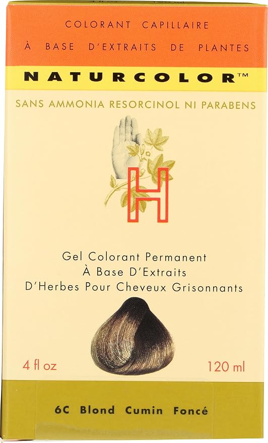 6C - Dark Caraway Blonde