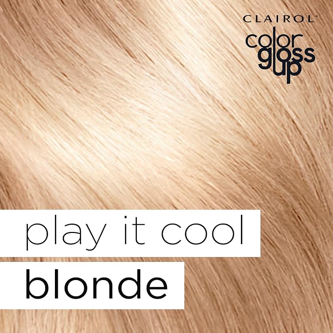 Play it Cool Blonde