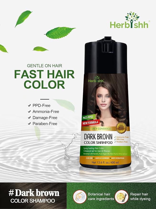 Dark Brown