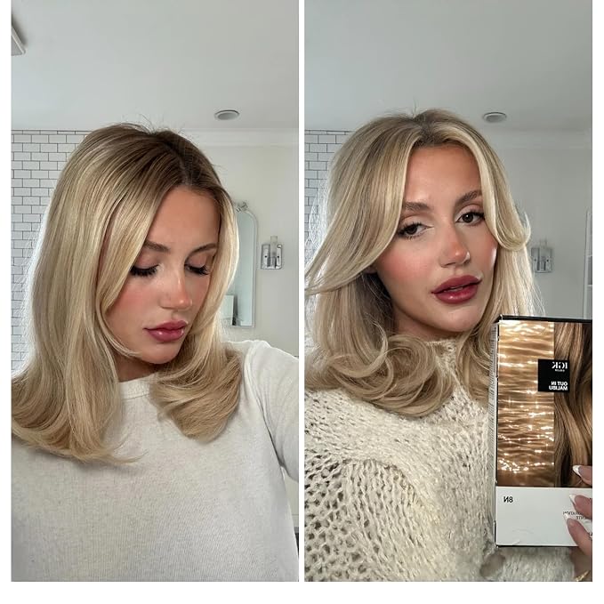 Natural Blonde