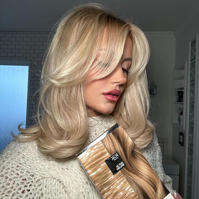 Light Cool Blonde