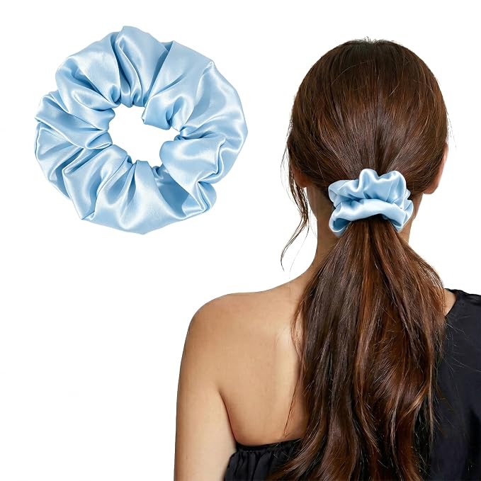 Plain Dusty Blue