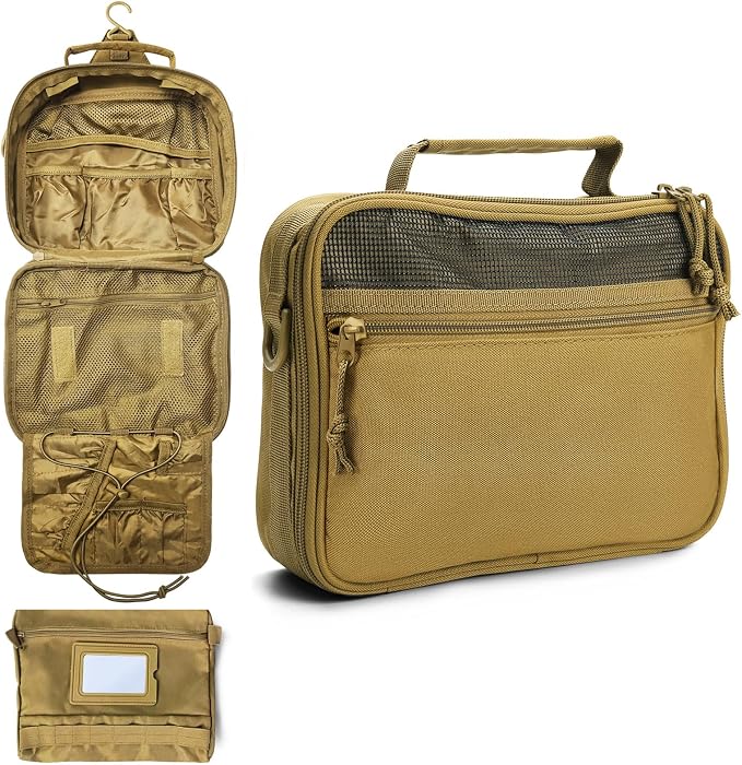 Khaki（No molle）