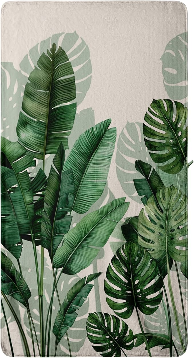 Botanical Leaf-green