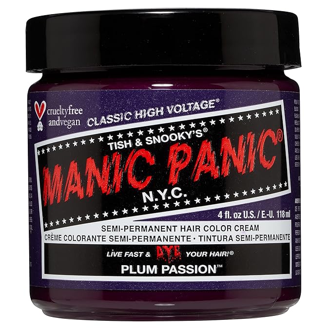 Plum Passion