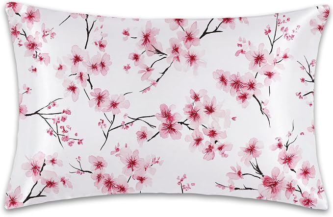 Watercolor Cherry Blossom Flowers