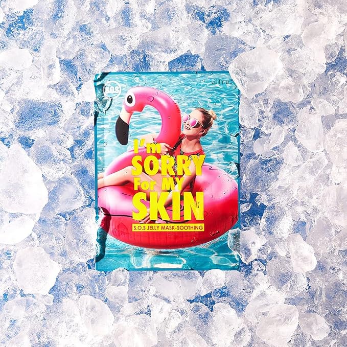 Cooling SOS Soothing Mask