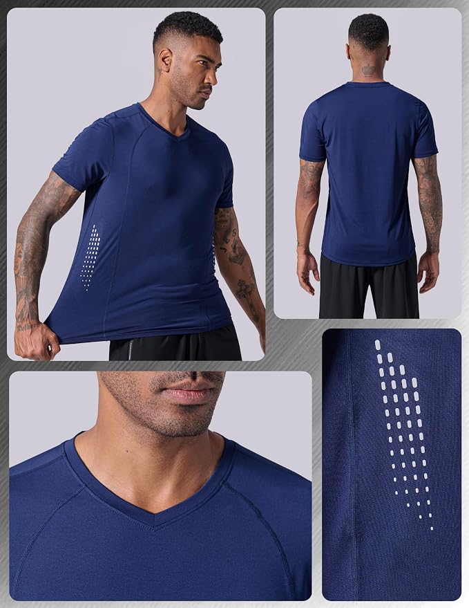 Black/Dark Teal/Steel Blue/Gradient Blue/Gradient White