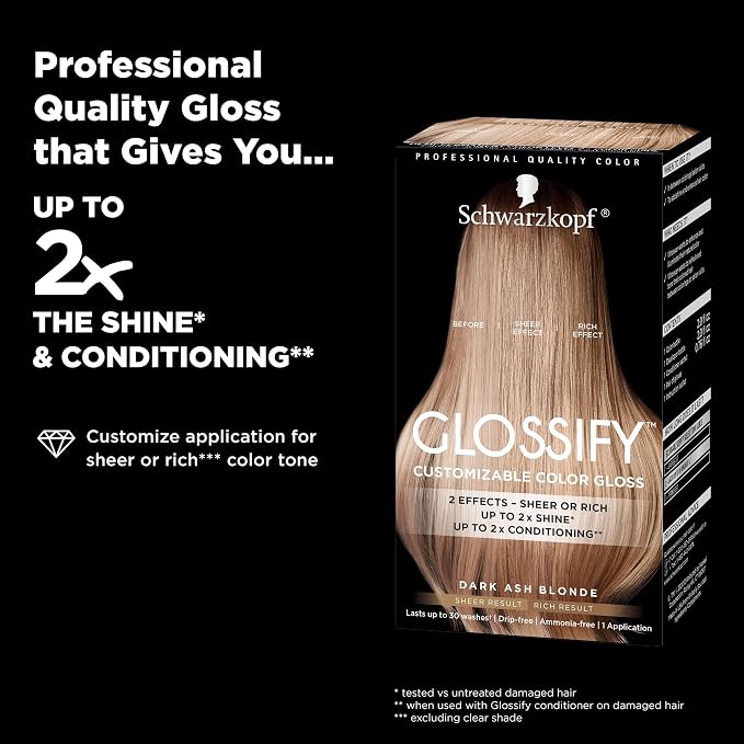 Dark Ash Blonde