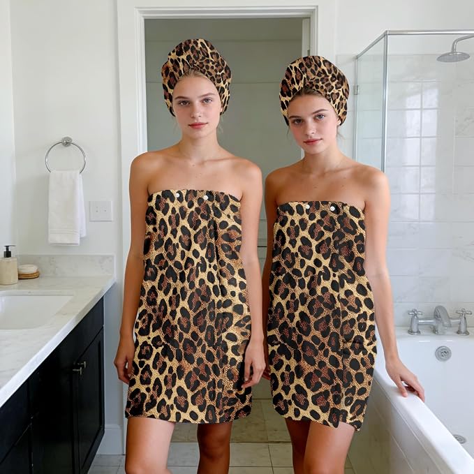 Leopard-brown