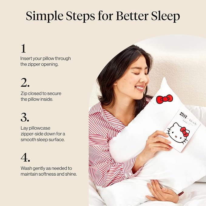Hello Kitty - Ivory
