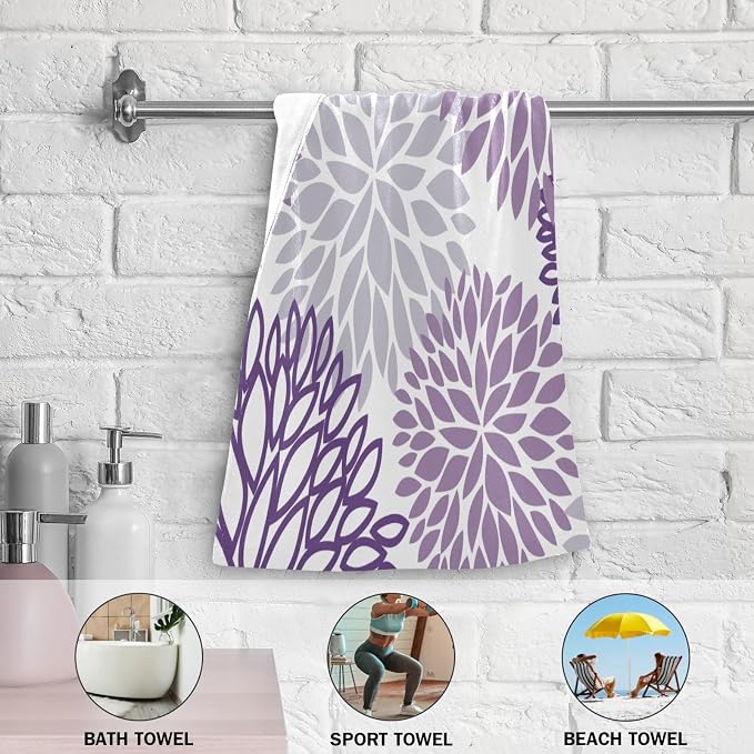 Purple Grey