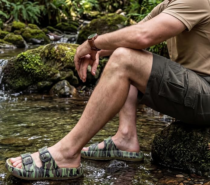 Camo Green