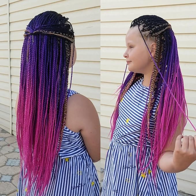 1B/Purple/Pink