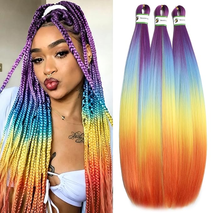 Rainbow Colors