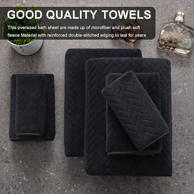 Texture Black