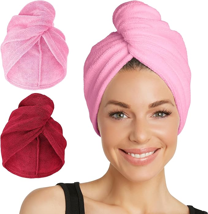 Deep Claret & Sea Pink