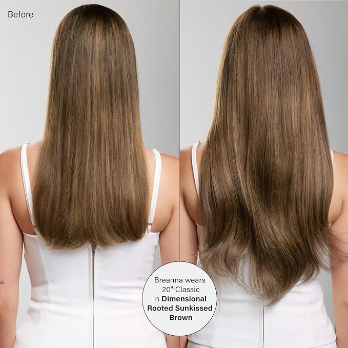 Dimensional Rooted Sunkissed Brown / D418N
