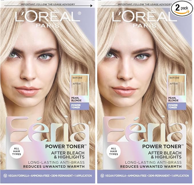 Pearl Blonde