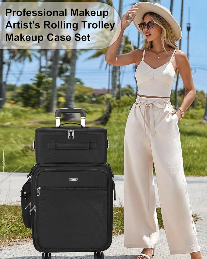 Black B with 4 Mini Bags