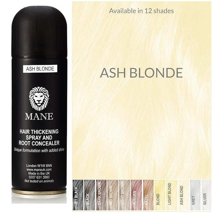 Ash Blond