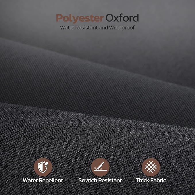 3.Classic Black(Polyster)