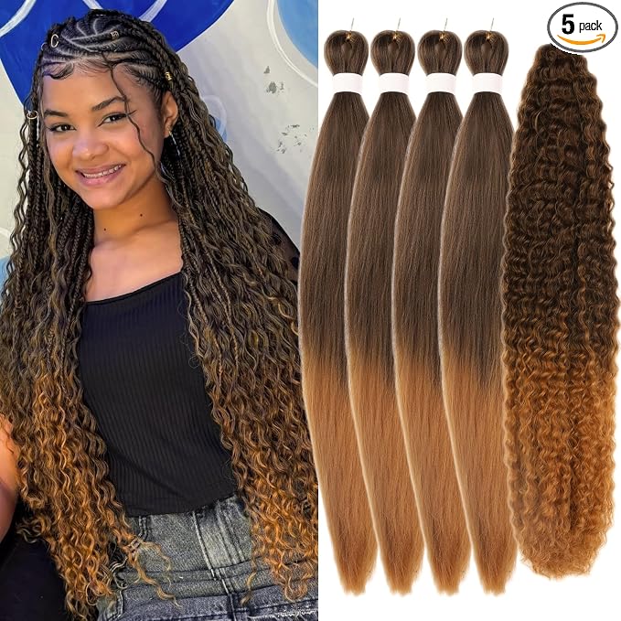 BX-Brown to Honey Blonde