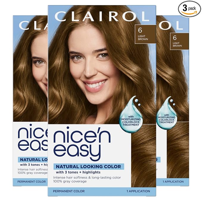 6 Light Brown