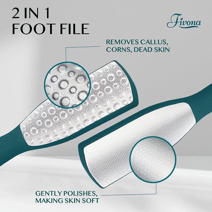 4 in 1 Foot Care Kit | Tea Tree