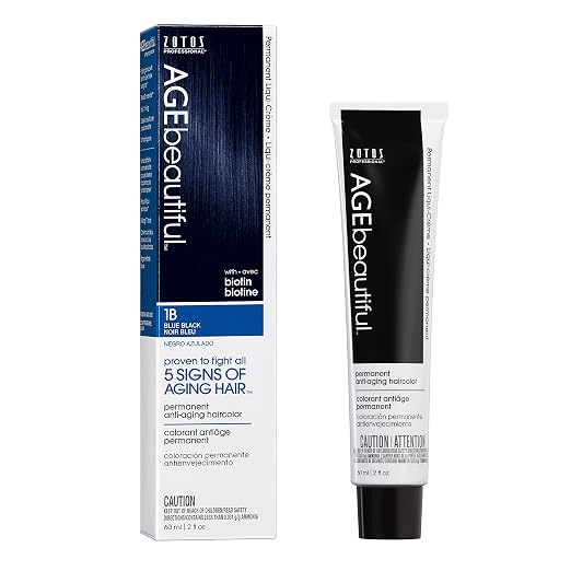 1B Blue Black