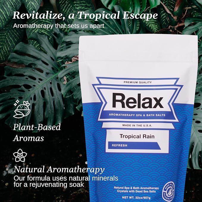 Tropical Rain 2lb